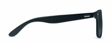 Logo trade promotional giveaways picture of: Sunglasses with bamboo arms NARVA