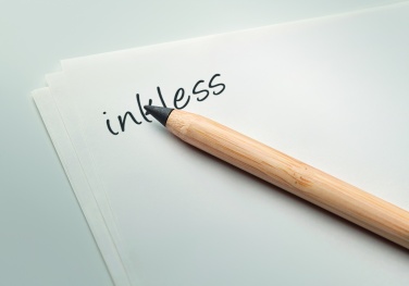 Logotrade advertising product picture of: Long lasting inkless pen