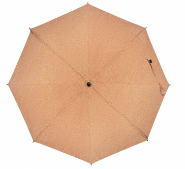 Logotrade promotional giveaway picture of: 25 inch cork umbrella
