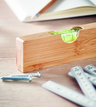 Logo trade promotional product photo of: Spirit level and bottle opener