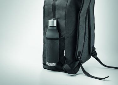 Logotrade business gifts photo of: 600D RPET 2 tone backpack