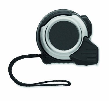 Logo trade promotional giveaway photo of: ABS measuring tape 5m