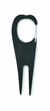 Logotrade corporate gift image of: Aluminium golf divot tool