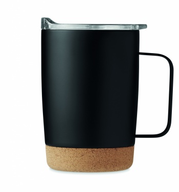 Logo trade promotional gift photo of: Double wall mug 300ml
