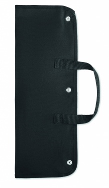 Logotrade promotional product image of: 5 Barbecue tools in pouch