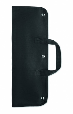 Logotrade promotional giveaway picture of: 5 Barbecue tools in pouch