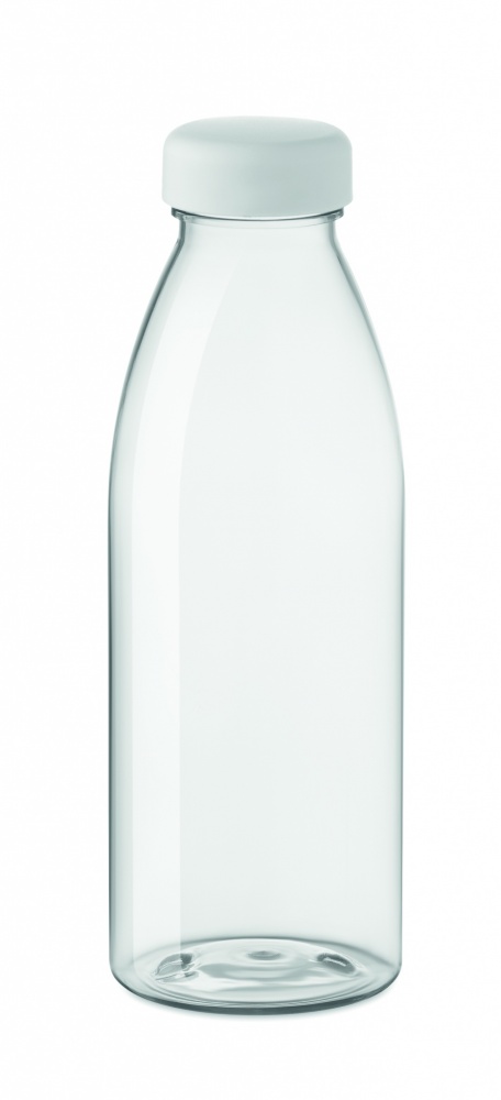Logotrade corporate gift image of: RPET bottle 500ml