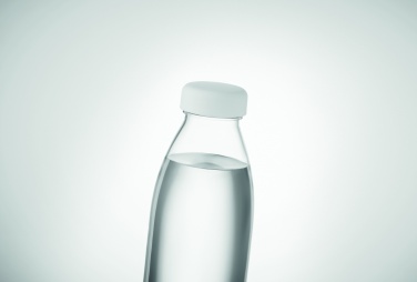 Logotrade promotional gift image of: RPET bottle 500ml