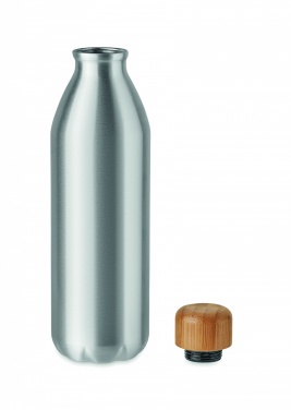 Logo trade advertising products picture of: Aluminium bottle 550 ml