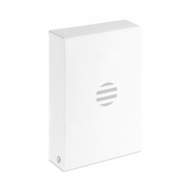 Logotrade promotional merchandise photo of: Bamboo weather station