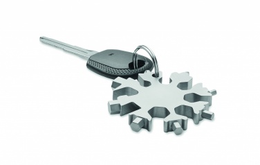 Logo trade promotional merchandise image of: Stainless steel multi-tool