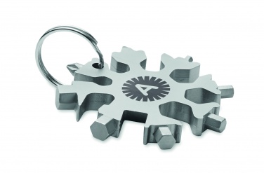 Logo trade promotional item photo of: Stainless steel multi-tool