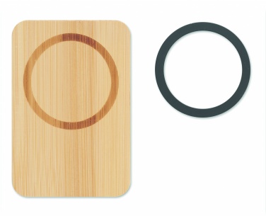 Logo trade promotional gift photo of: Magnetic wireless charger 10W