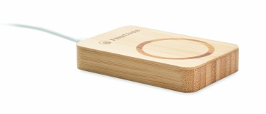 Logo trade promotional products picture of: Magnetic wireless charger 10W