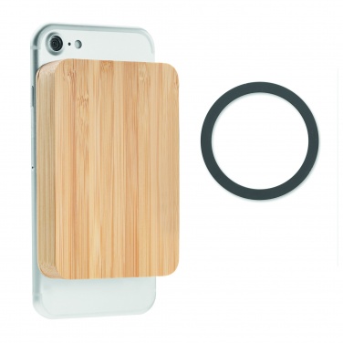 Logo trade advertising product photo of: Magnetic wireless charger 10W