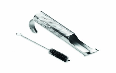 Logo trade promotional products image of: Stainless steel tea infuser