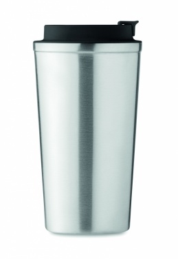 Logo trade promotional gifts image of: Double wall tumbler 510 ml