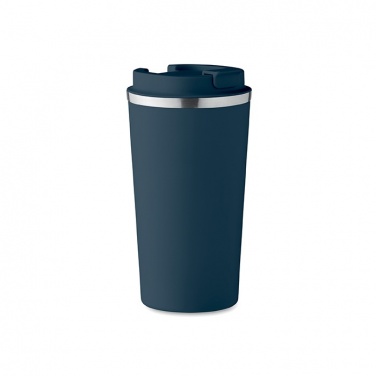 Logo trade promotional gifts image of: Double wall tumbler 510 ml