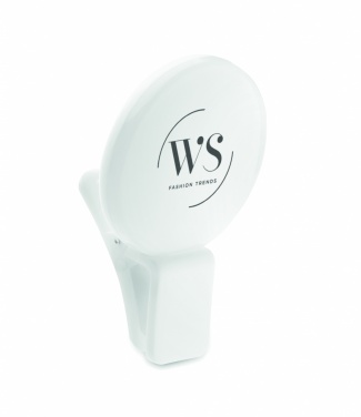 Logo trade promotional gift photo of: LED Clip-on LED selfie light