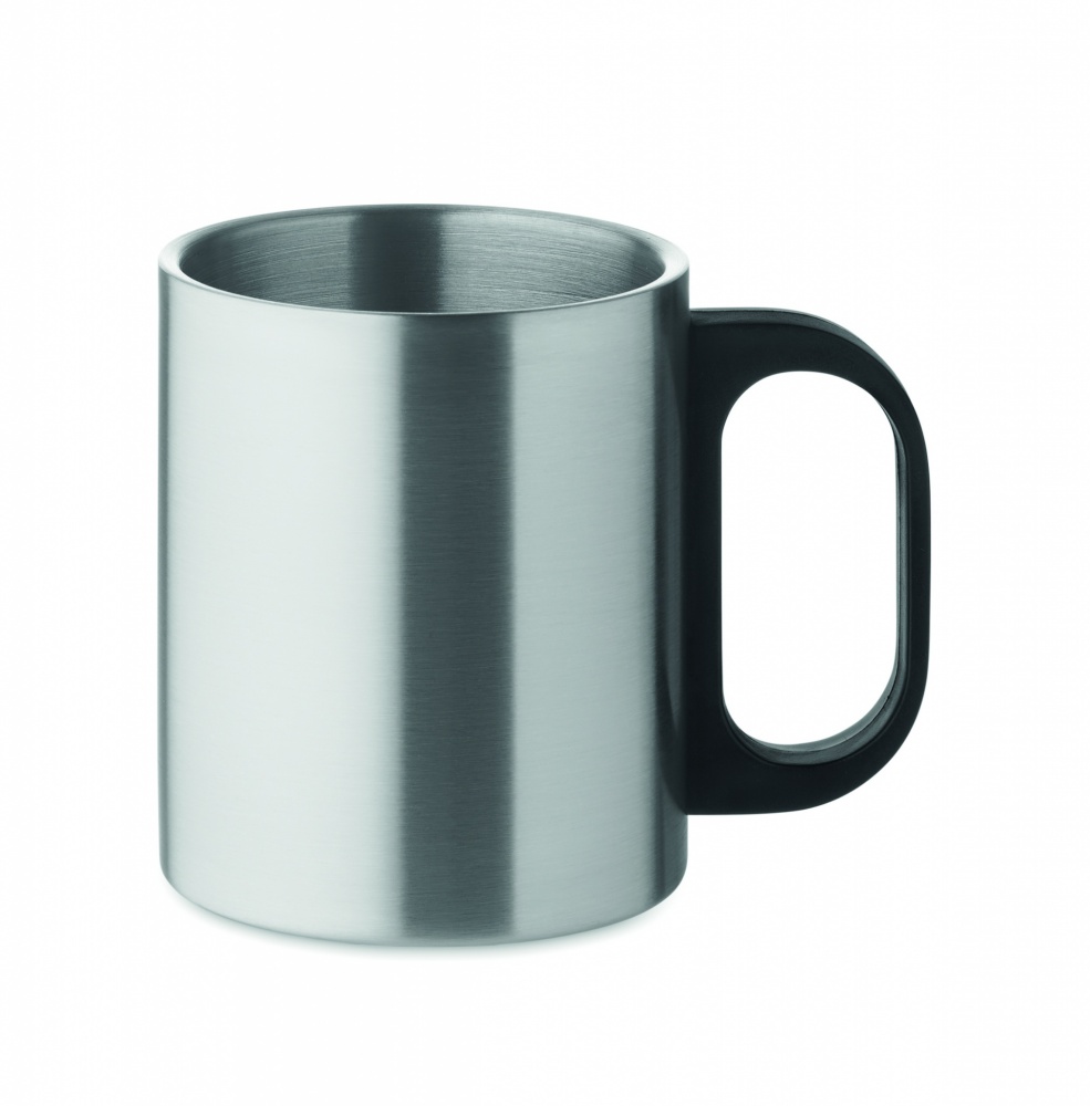 Logotrade advertising product picture of: Double wall mug 300 ml