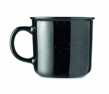 Logotrade corporate gift image of: Ceramic vintage mug 400 ml