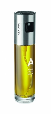 Logo trade promotional items picture of: Spray dispenser in glass