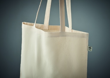 Logotrade corporate gifts photo of: Organic cotton shopping bag