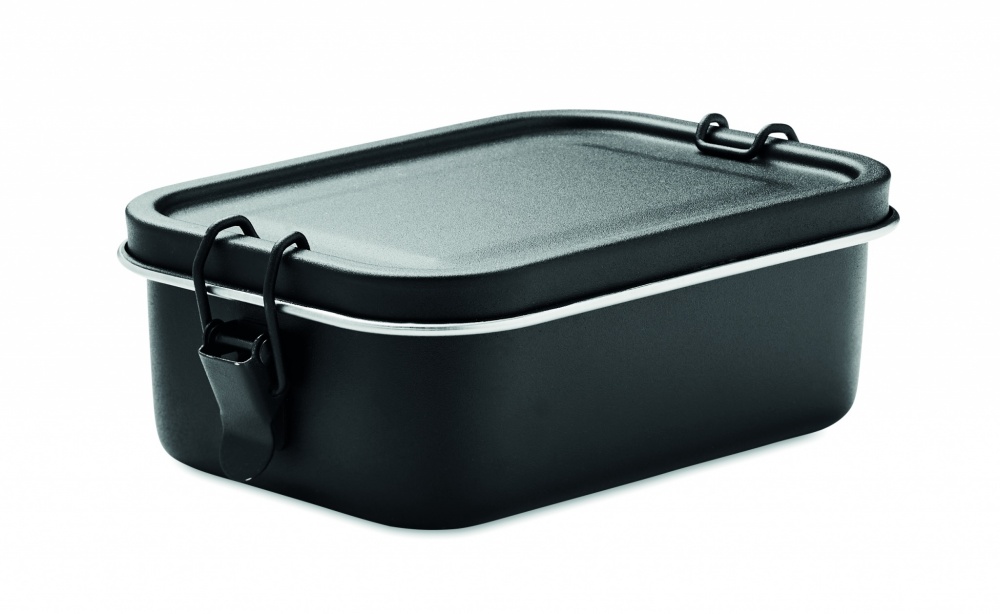 Logo trade promotional merchandise image of: Stainless steel lunchbox 750ml