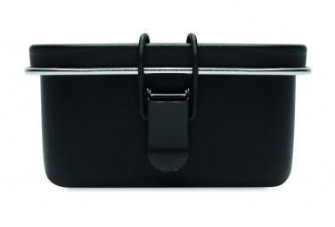 Logo trade promotional items image of: Stainless steel lunchbox 750ml
