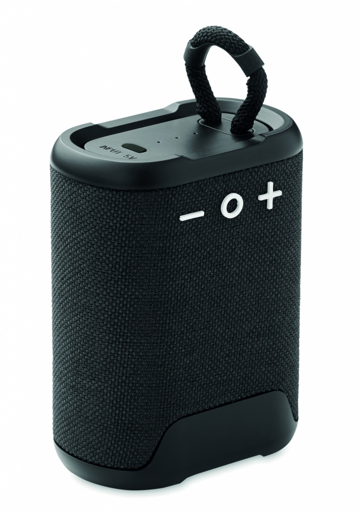 Logo trade advertising product photo of: Waterproof speaker IPX7