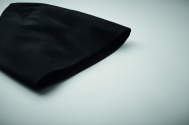 Logo trade promotional giveaways image of: Unisex beanie in cotton