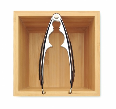 Logotrade advertising products photo of: Nut cracker set