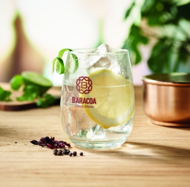 Logo trade promotional products picture of: Recycled glass 420 ml