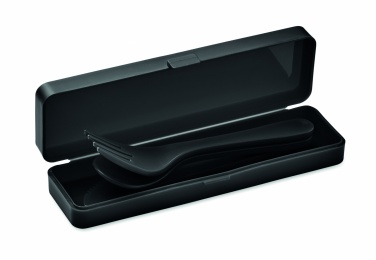 Logotrade promotional items photo of: Cutlery set recycled PP