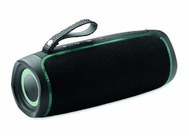 Logotrade promotional giveaways photo of: 2x5 LED Wireless speaker IPX4
