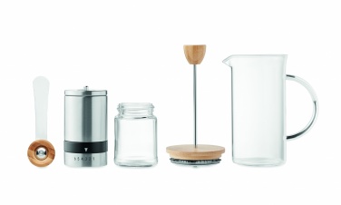 Logotrade promotional item image of: Coffee set