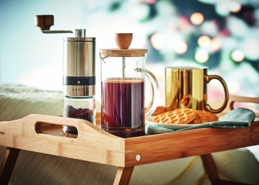 Logo trade promotional merchandise photo of: Coffee set