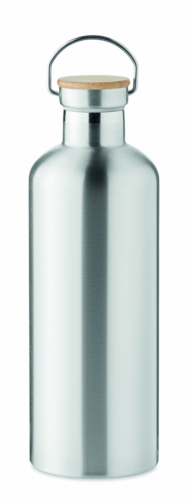 Logotrade promotional giveaway image of: Double wall flask 1,5L