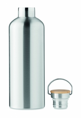 Logotrade promotional product picture of: Double wall flask 1,5L