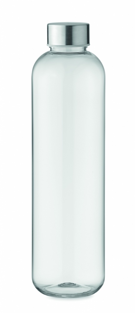 Logo trade promotional merchandise picture of: Tritan bottle 1L