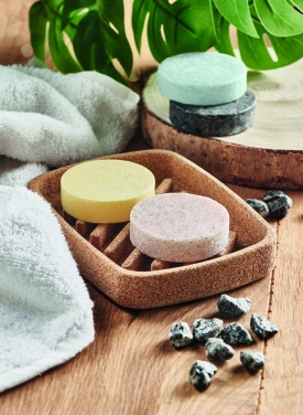 Logo trade promotional giveaway photo of: Vegan Gift beauty set