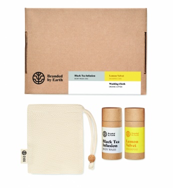Logotrade promotional item picture of: Vegan Gift set on the go