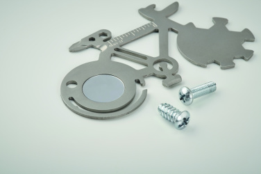 Logo trade corporate gift photo of: Stainless Steel multi-tool