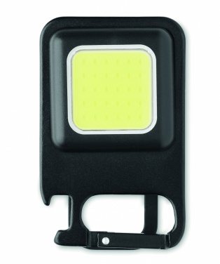 Logo trade promotional giveaway photo of: Multifunctional COB Light