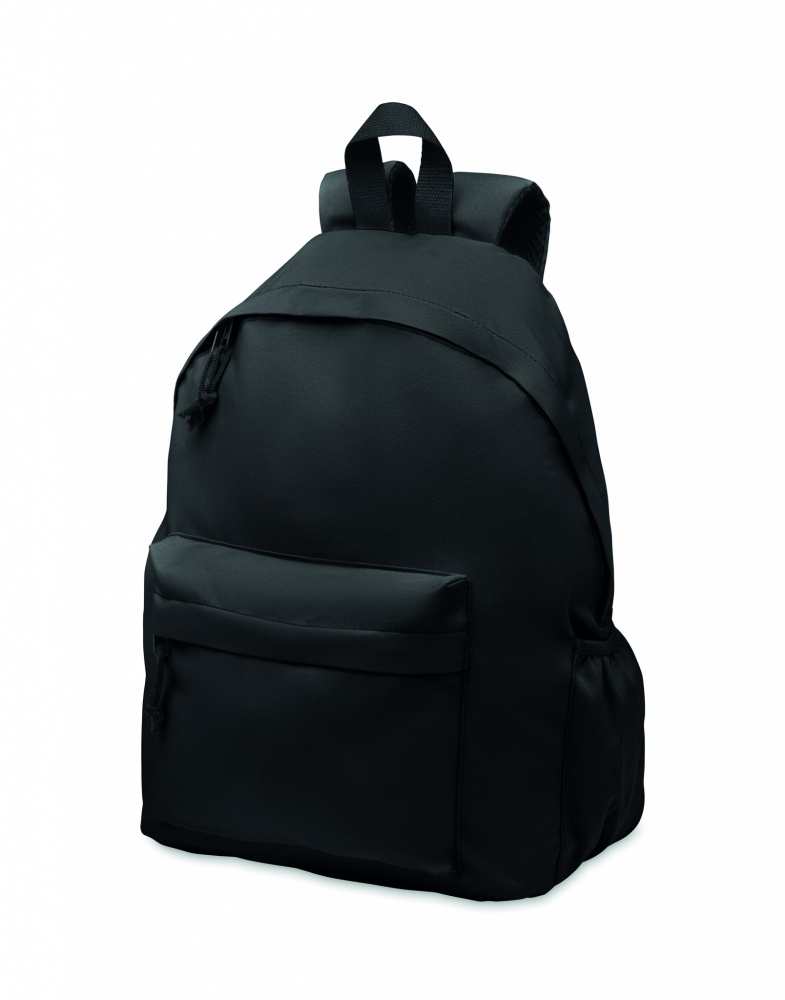 Logotrade corporate gift picture of: 600D RPET polyester backpack