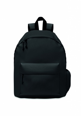 Logotrade promotional giveaways photo of: 600D RPET polyester backpack