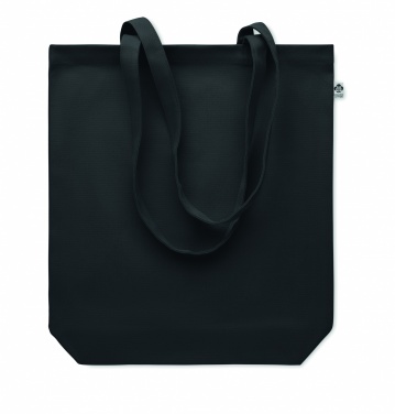 Logotrade corporate gift picture of: Canvas shopping bag 270 gr/m²