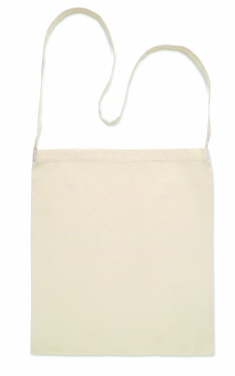 Logo trade promotional gift photo of: Cotton shopping bag 140gr/m²