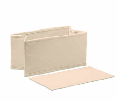 Logo trade advertising products picture of: Medium storage box 220 gr/m²