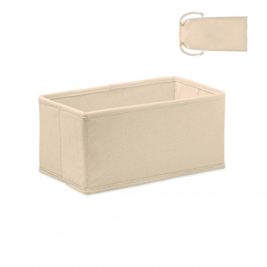 Logotrade promotional merchandise picture of: Medium storage box 220 gr/m²